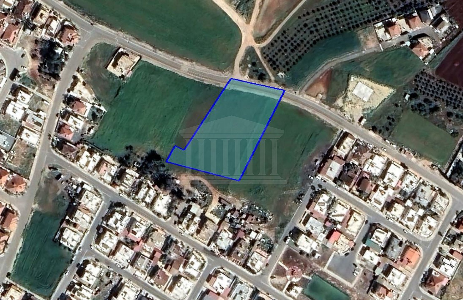 Field in Avgorou, Ammochostos