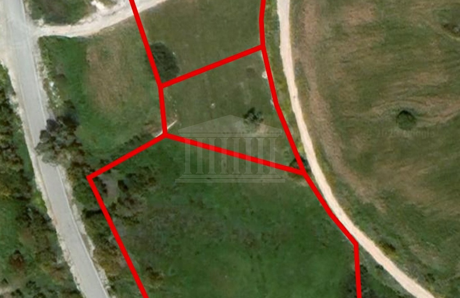 Residential Land in Pentakomo, Limassol