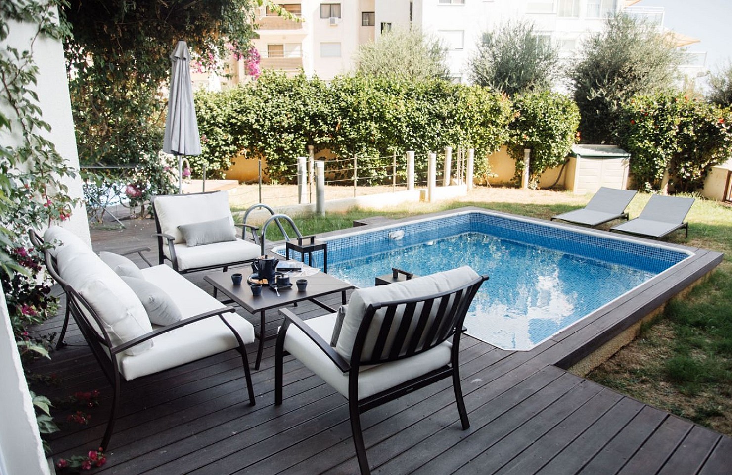 Two Bedroom Apartment in Germasogia , Limassol