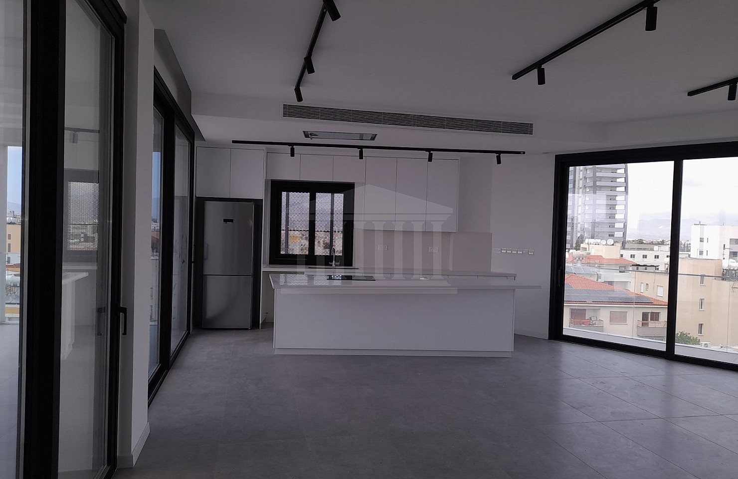 Penthouse Luxury Apartment in Dasoupolis, Nicosia