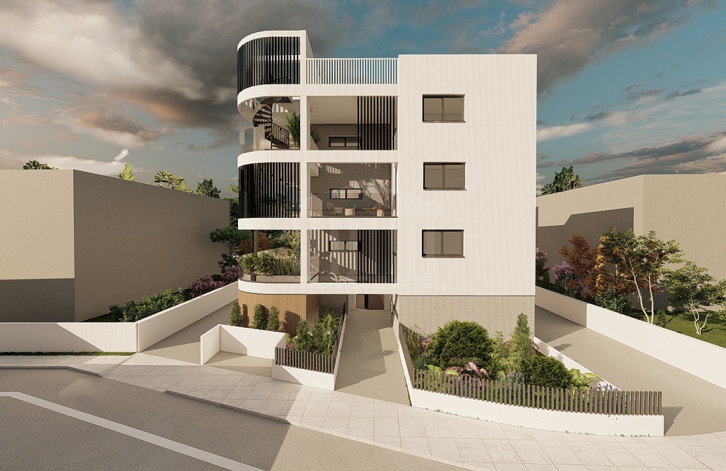 Two Bedroom Apartment in Agios Athanasios, Limassol
