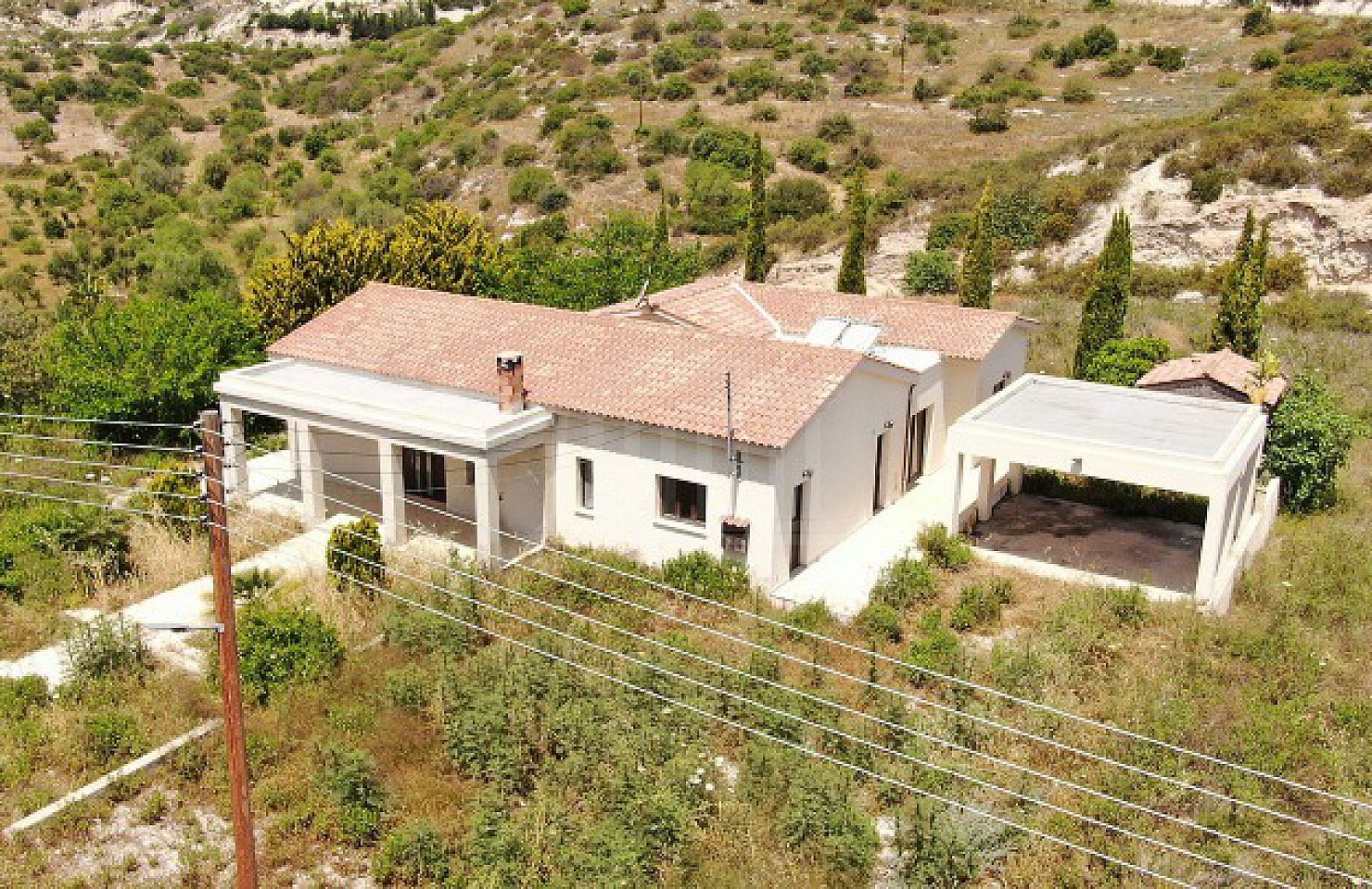 Three Bedroom House in Episkopi, Paphos