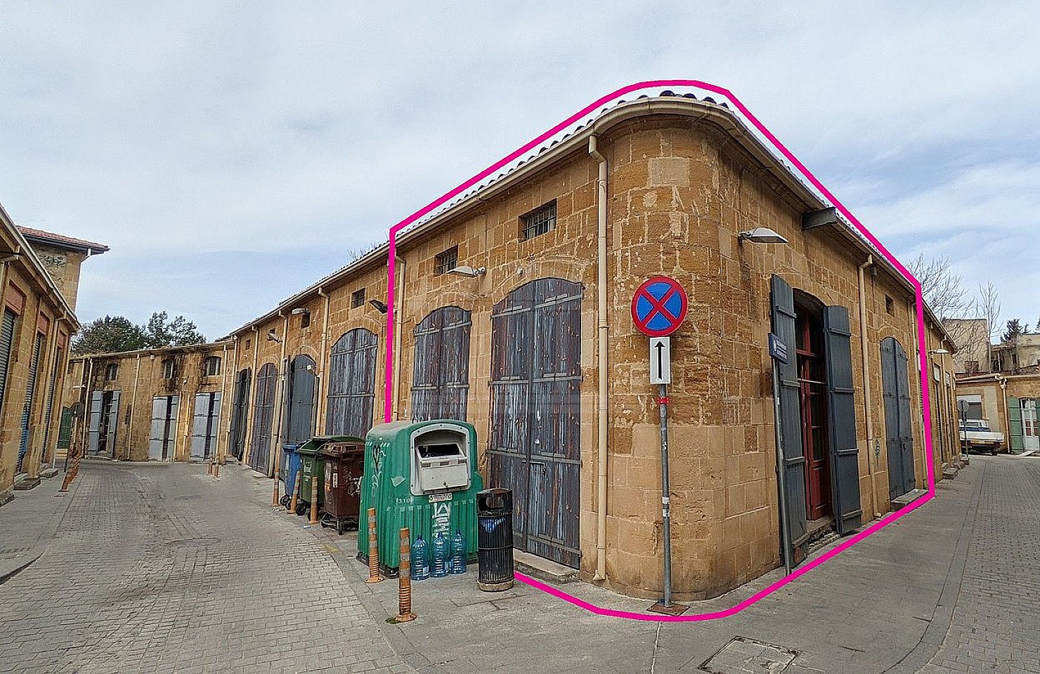 Retail Unit in Old Town Nicosia