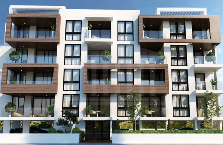 Two Bedroom Apartment in New Marina, Larnaca