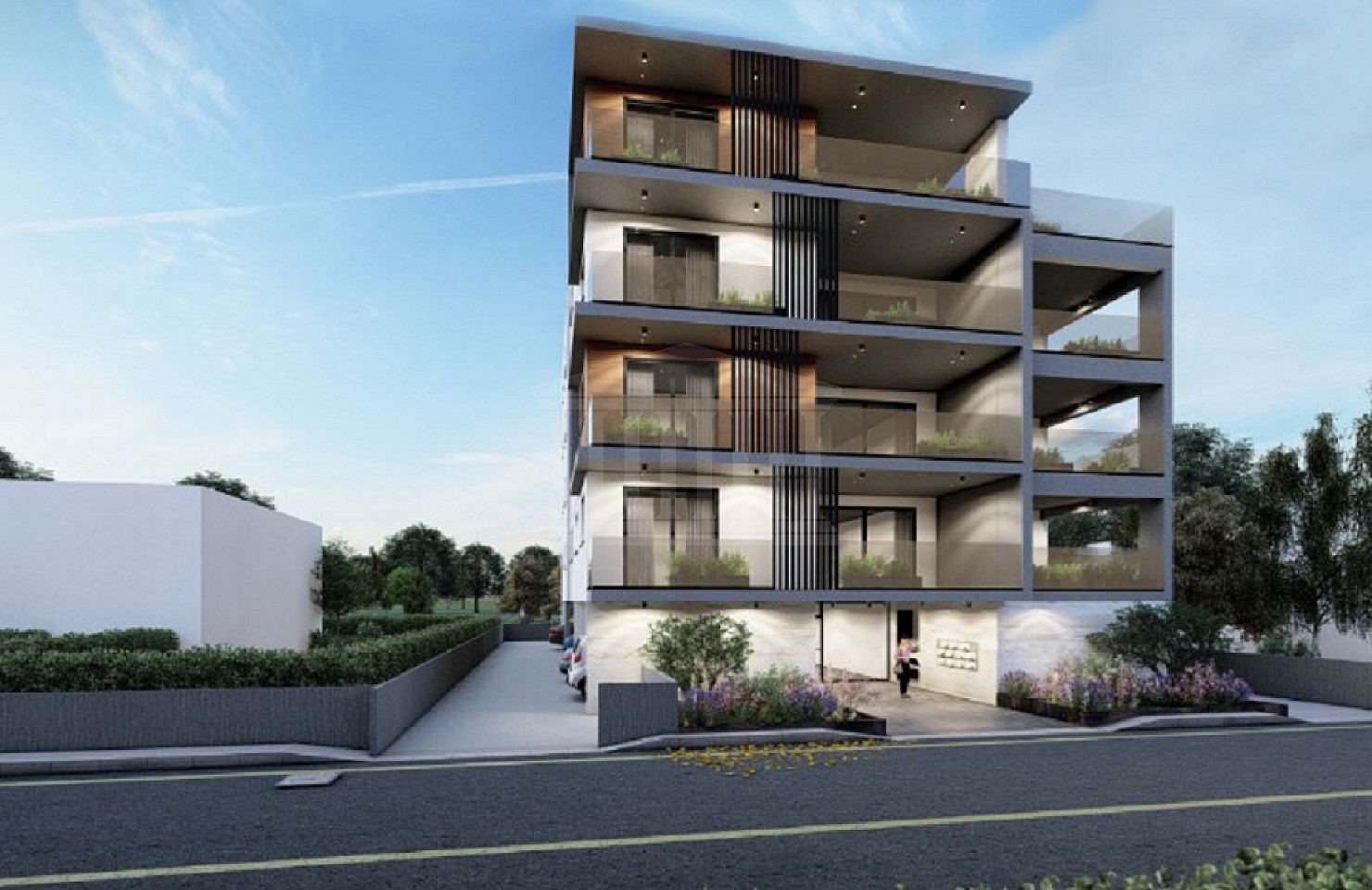 Two Bedroom Apartment in Agios Pavlos, Nicosia
