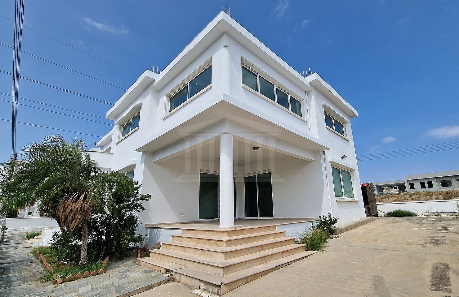 Four Bedroom House in Oroklini, Larnaca