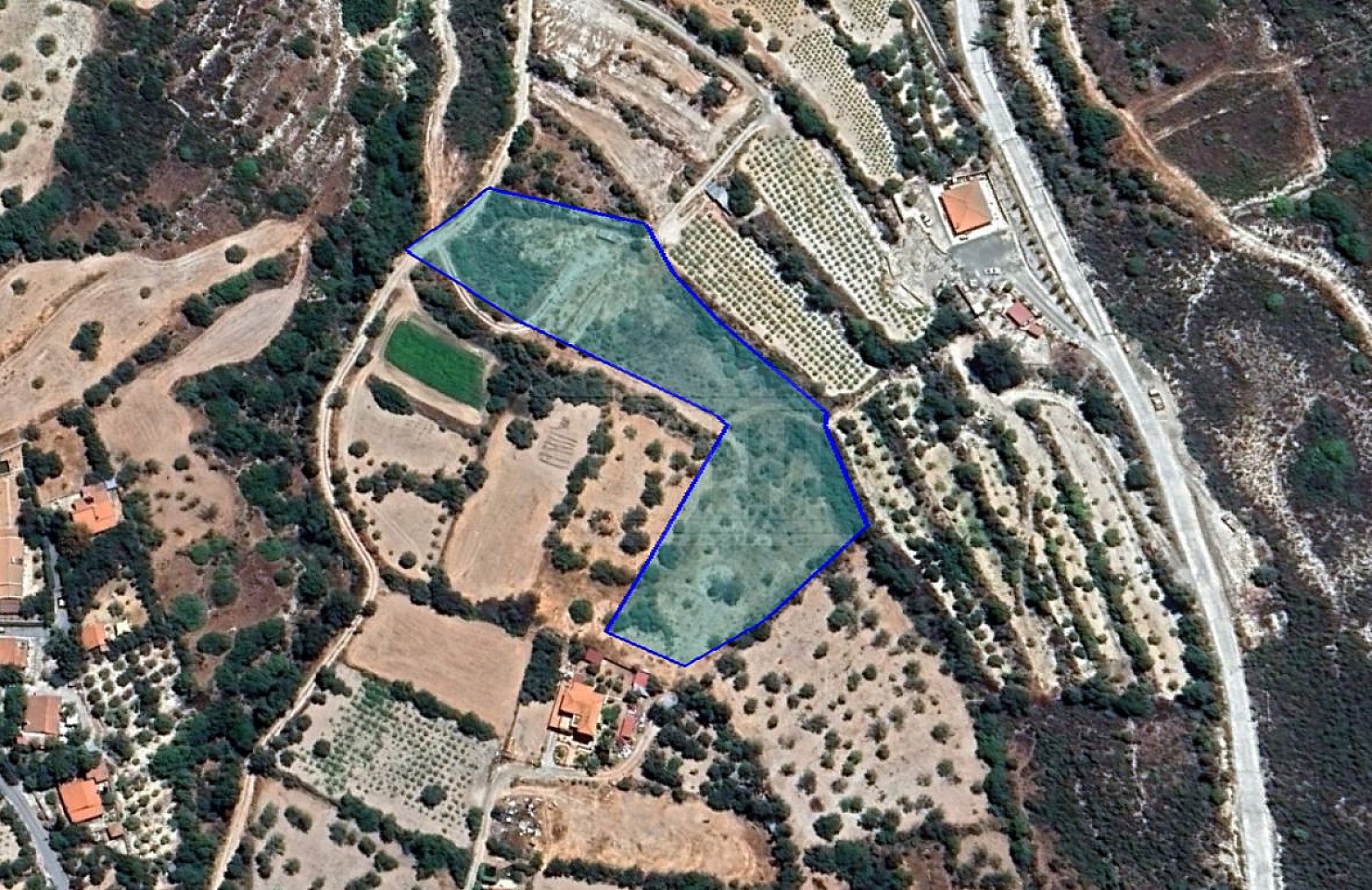 Residential Field in Laneia, Limassol