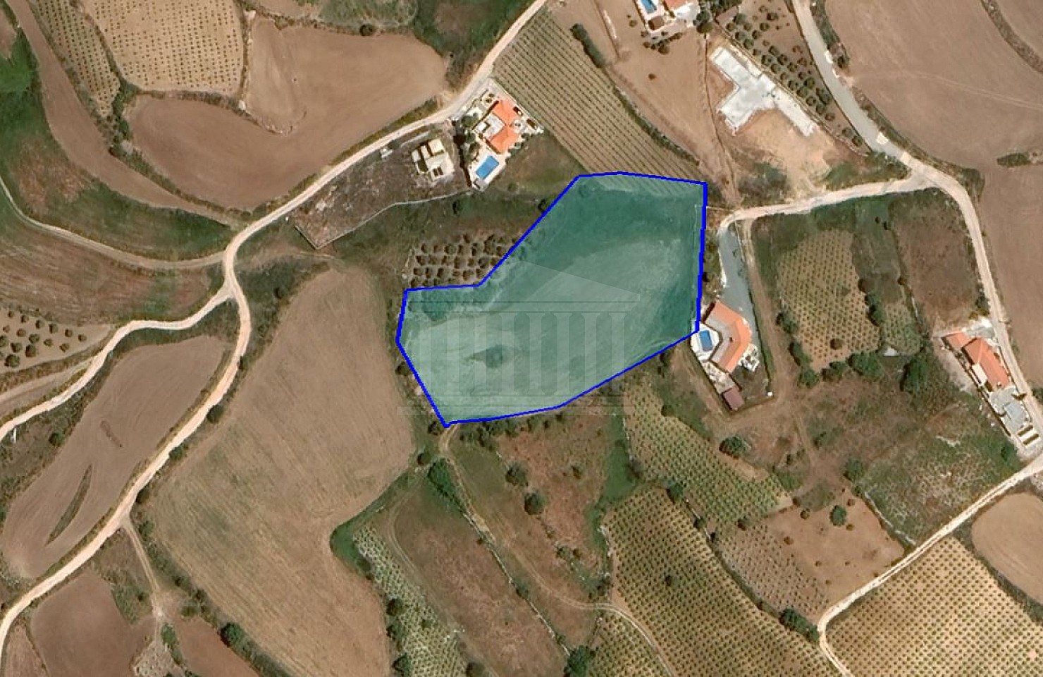Touristic Field in Kathikas, Paphos