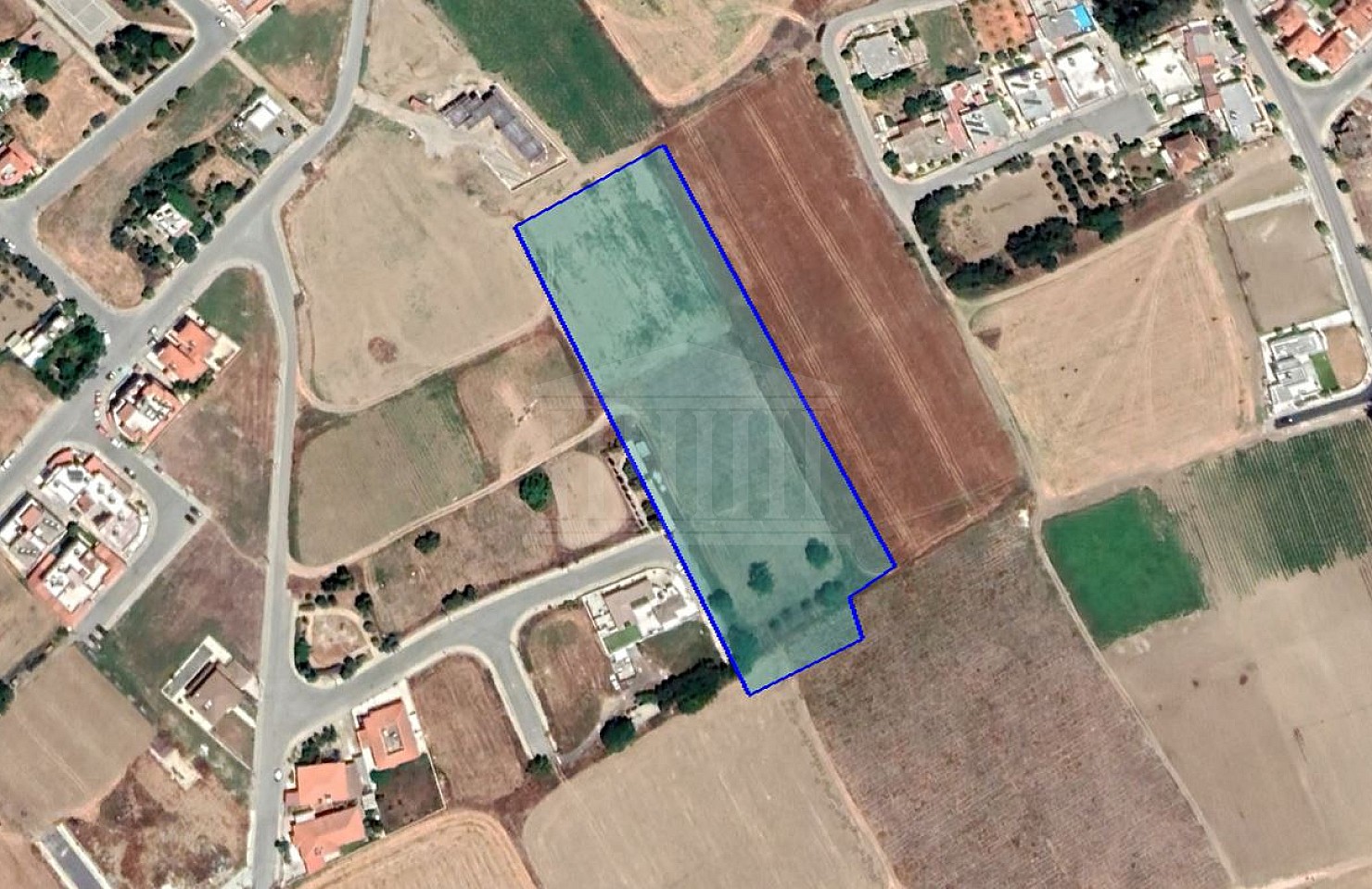 Residential Field in Kiti, Larnaca
