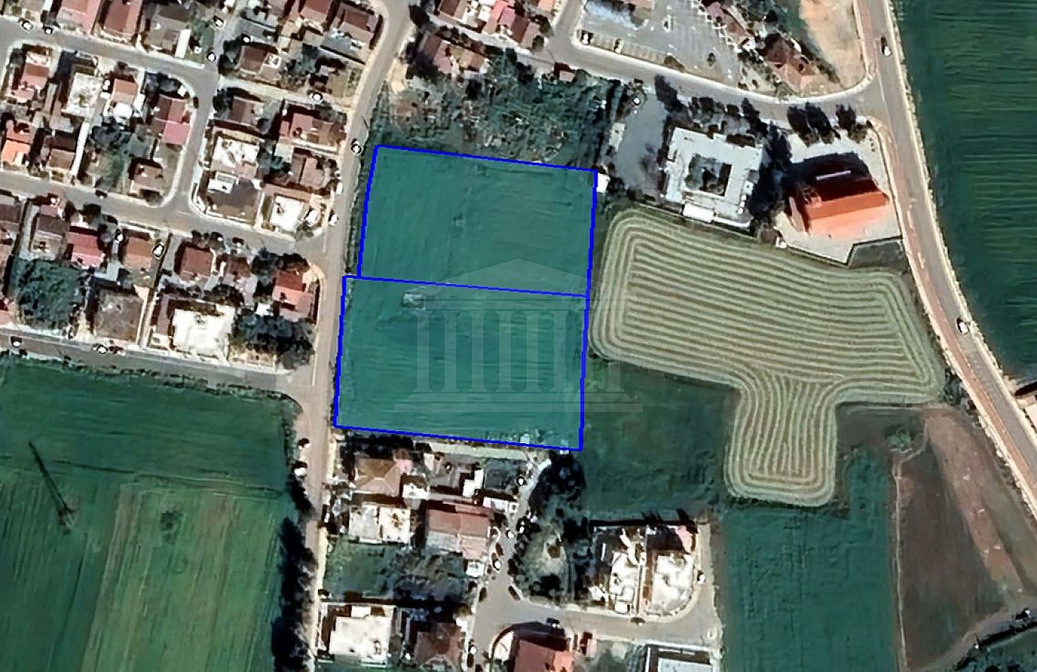 Fields in Avgorou, Ammochostos