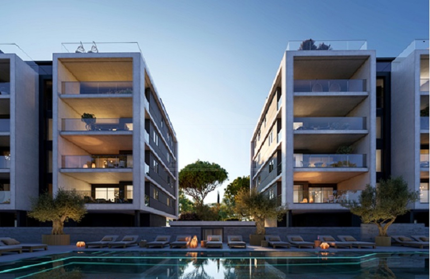 Studio Apartment in Germasigia, Limassol