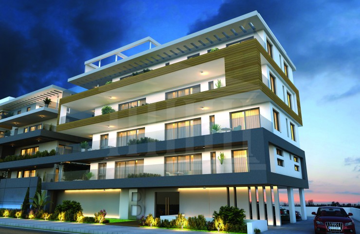 Two Bedroom Apartment in Drosia , Larnaca
