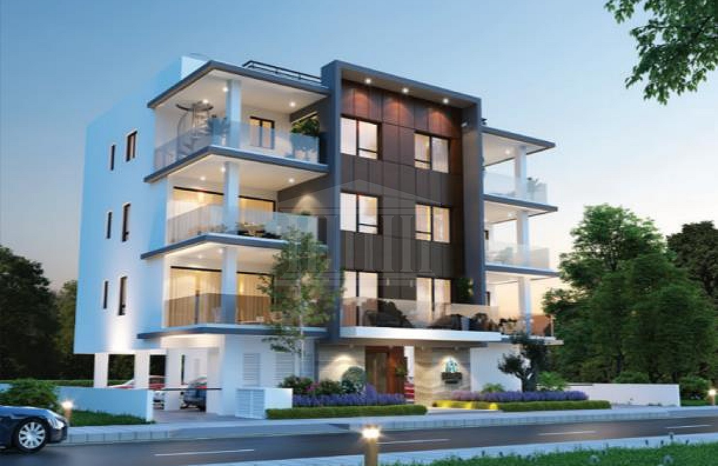 Three Bedroom Apartment in Petrou & Pavlou, Limassol