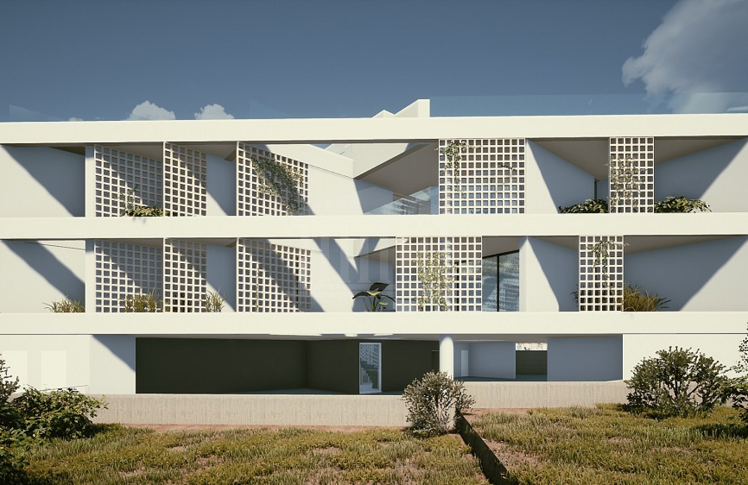 Two Bedroom Apartment in Egkomi, Nicosia