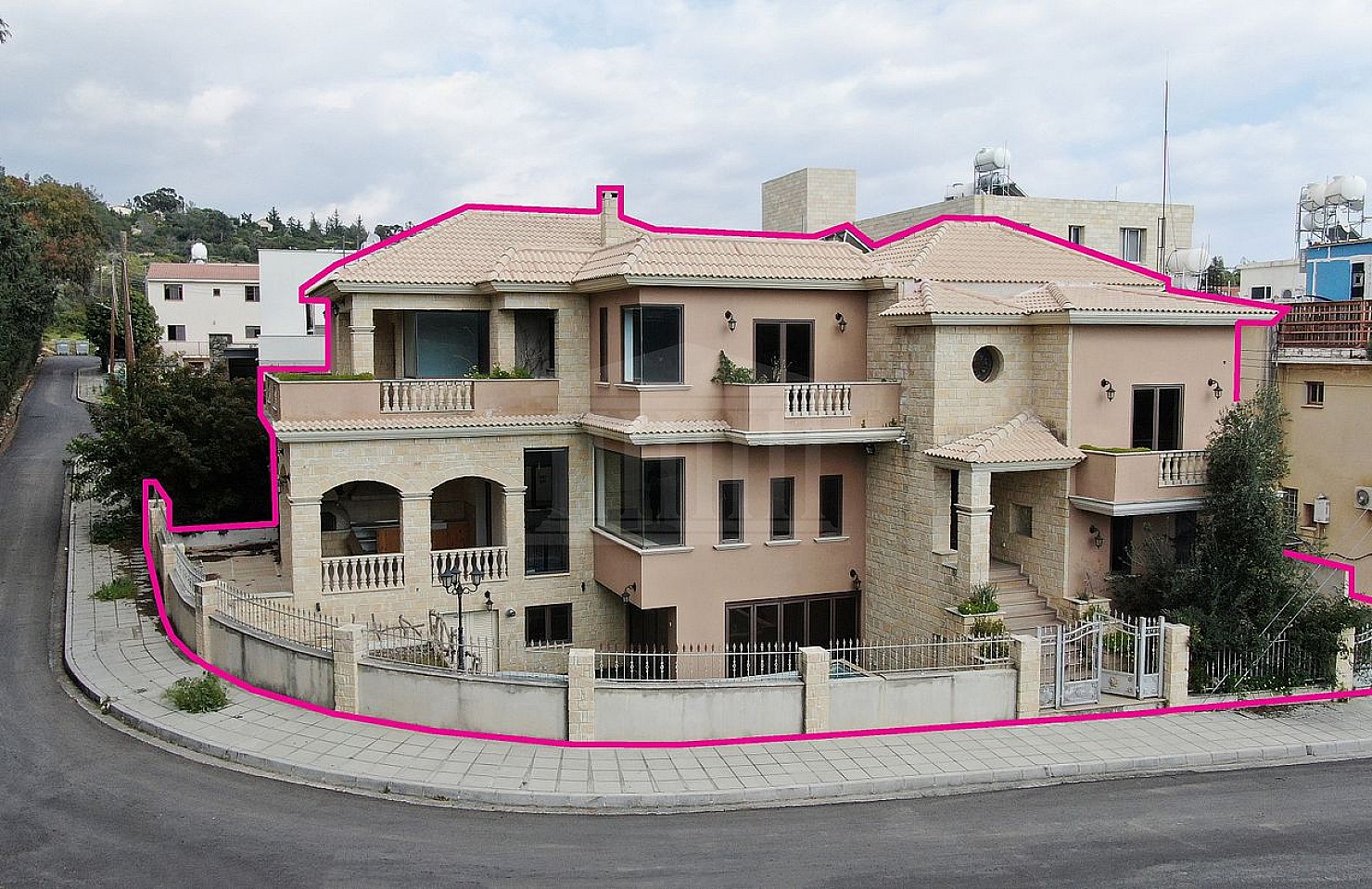Villa in Ekali, Limassol
