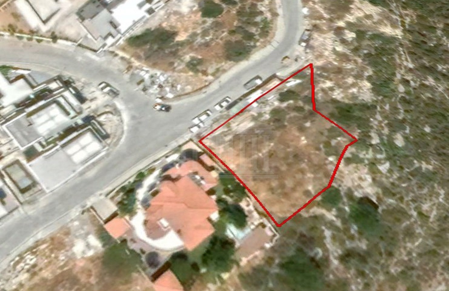 Residential Plot in Agia Fyla, Limassol