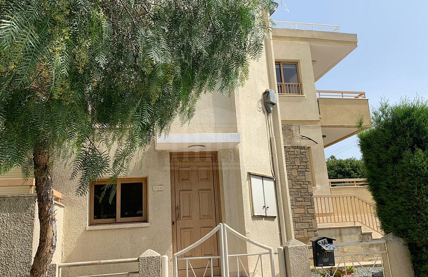 Three Bedroom Apartment in Mesa Geitonia, Limassol
