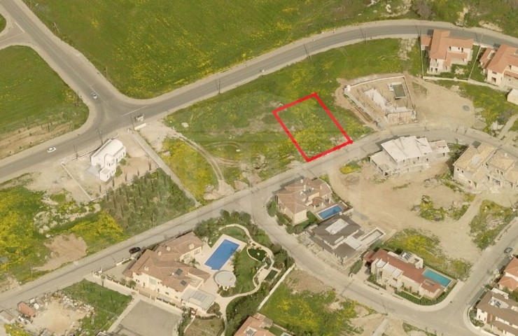 Residential plot in GSP Area, Strovolos
