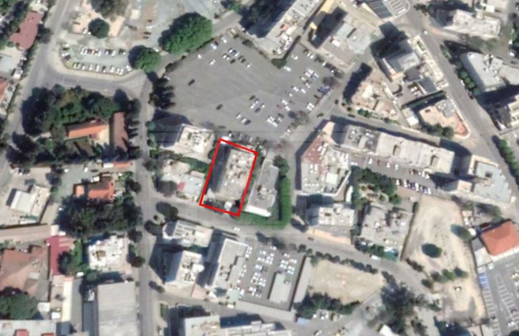 City Center Plot, Nicosia