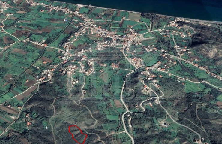 Residential Land in Kato Pyrgos, Nicosia