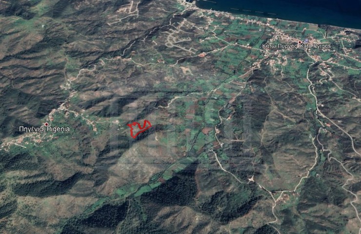 Share of a Residential Field in Pigenia, Nicosia