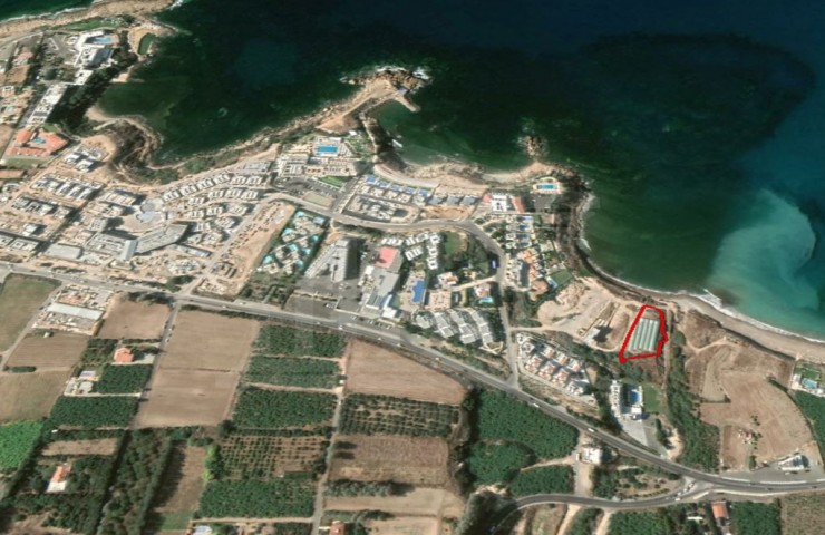 Sea-front Field, Kissonerga, Pafos
