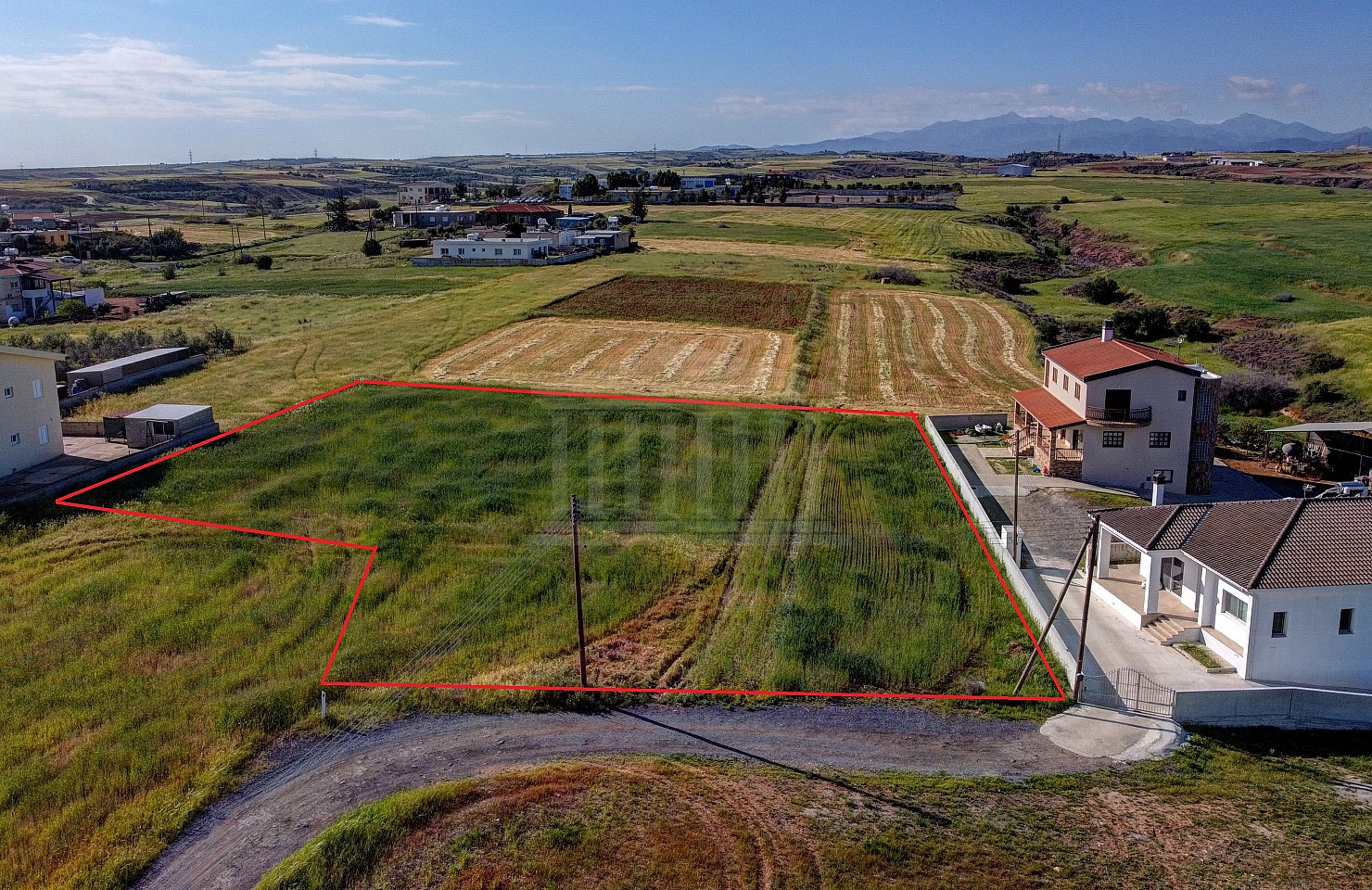 Residential Field in Paliometocho, Nicosia