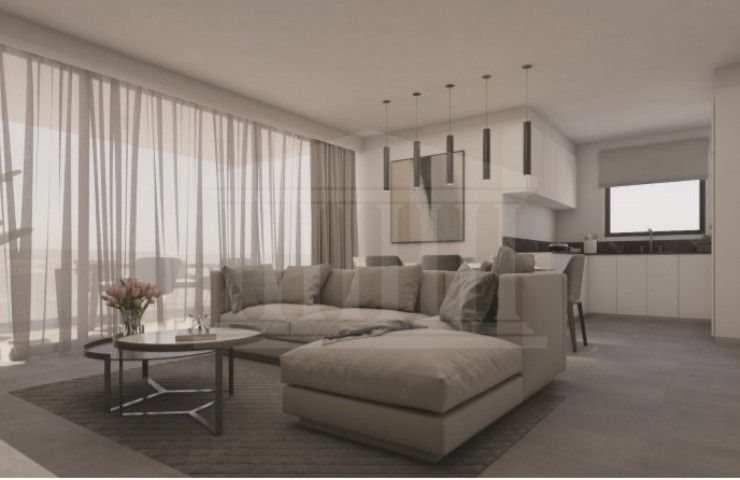 Two Bedroom Apartment in Agios Dometios