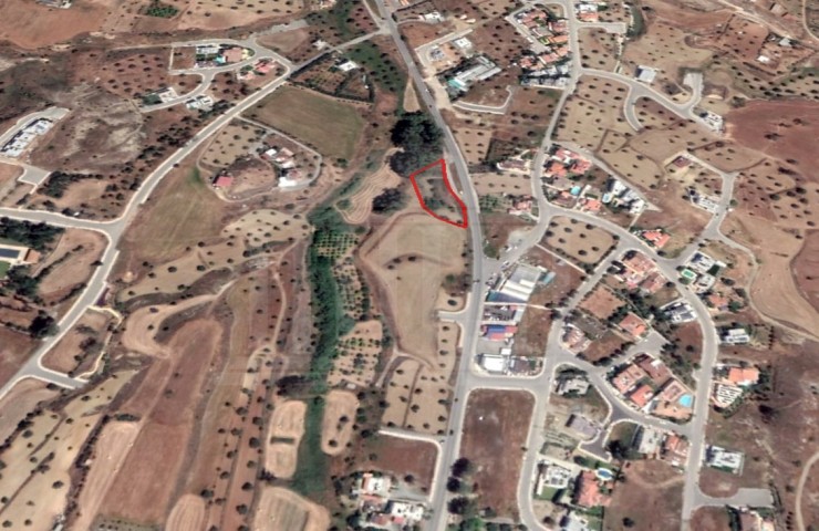 Residential Field, Tseri, Nicosia