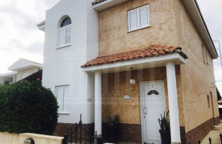 Four Bedroom House in Protaras