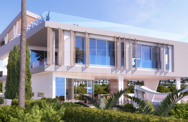 Three Bedroom Villa in Protaras
