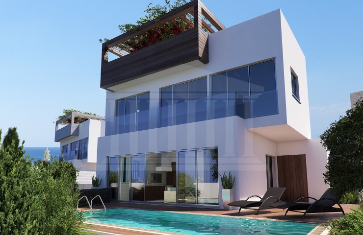 House in Agia Napa