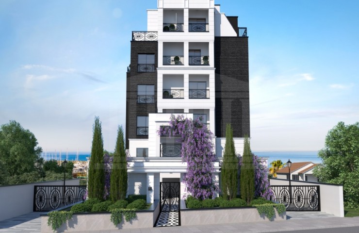 Two Bedroom Apartment in Amathounta, Limassol