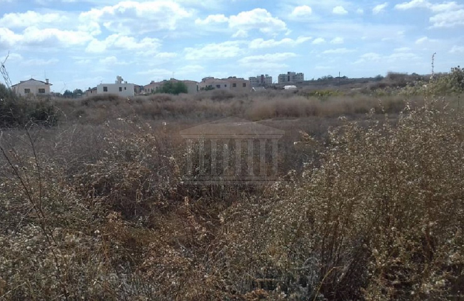 Plot in Aradippou, Larnaka