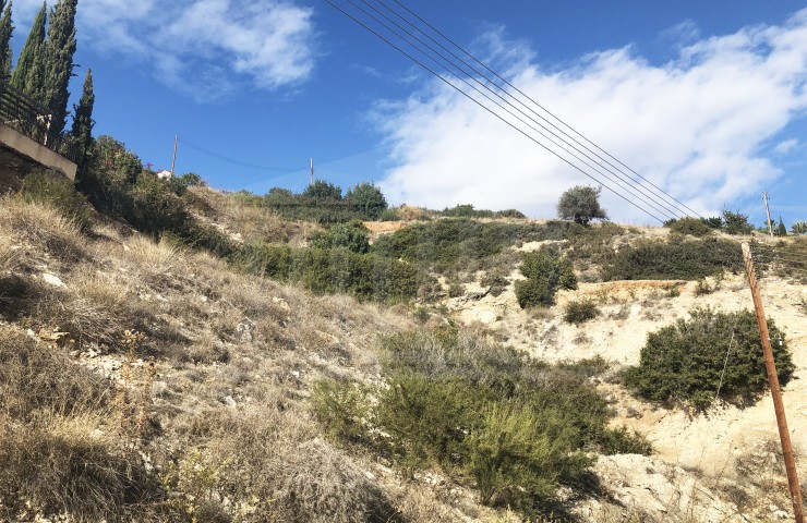Pegeia, Pafos Residential Land