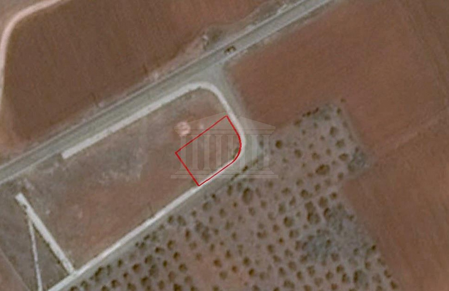 Plot in Achna, Ammochostos