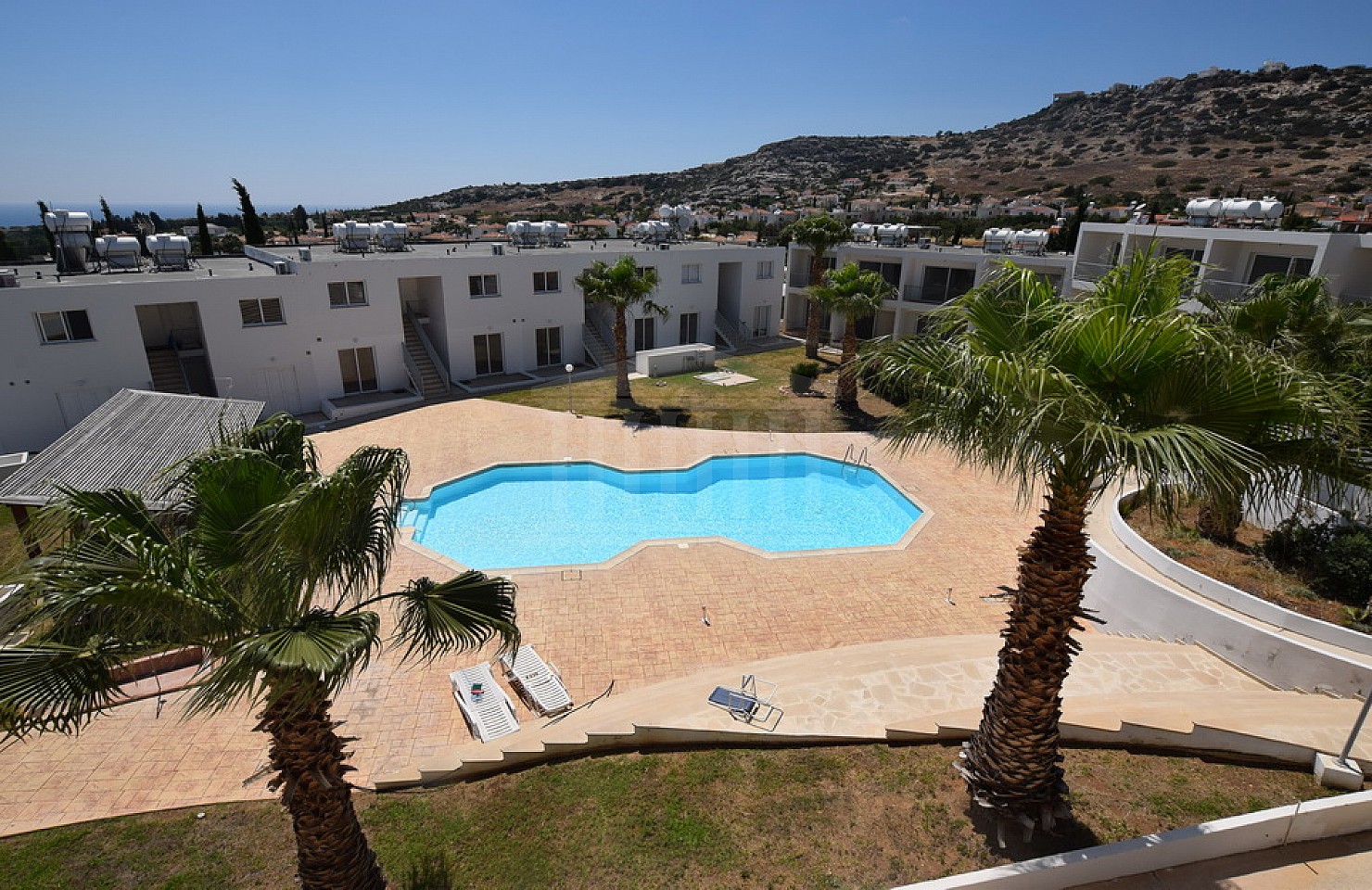 One Bedroom Apartment in Pegeia, Paphos