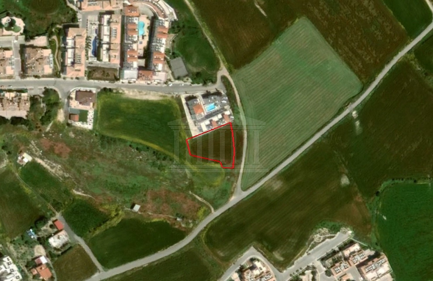 Residential Field in Tersefanou, Larnaka