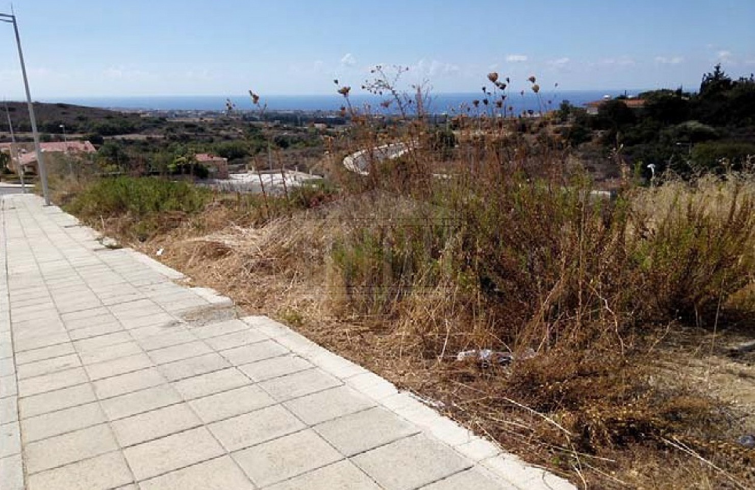 Plot in Tala, Paphos