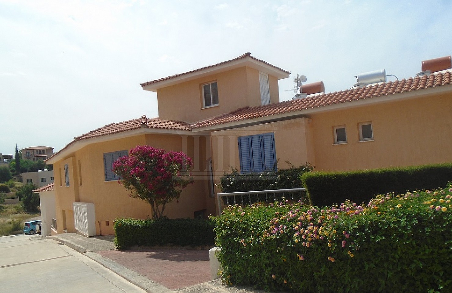 Three Bedroom Apartment in Pegeia, Paphos
