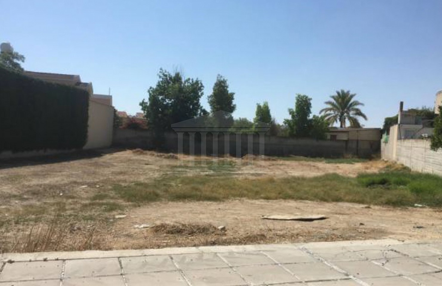 Plot in Athienou, Larnaka