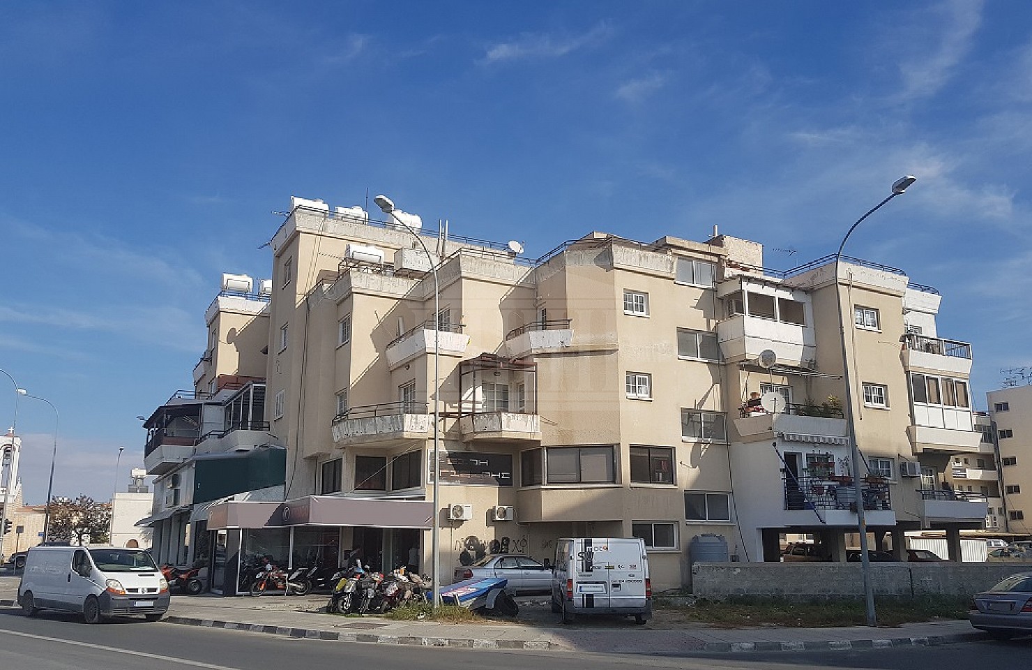 Three Bedroom Apartment No. 202 in Sotiros, Larnaka