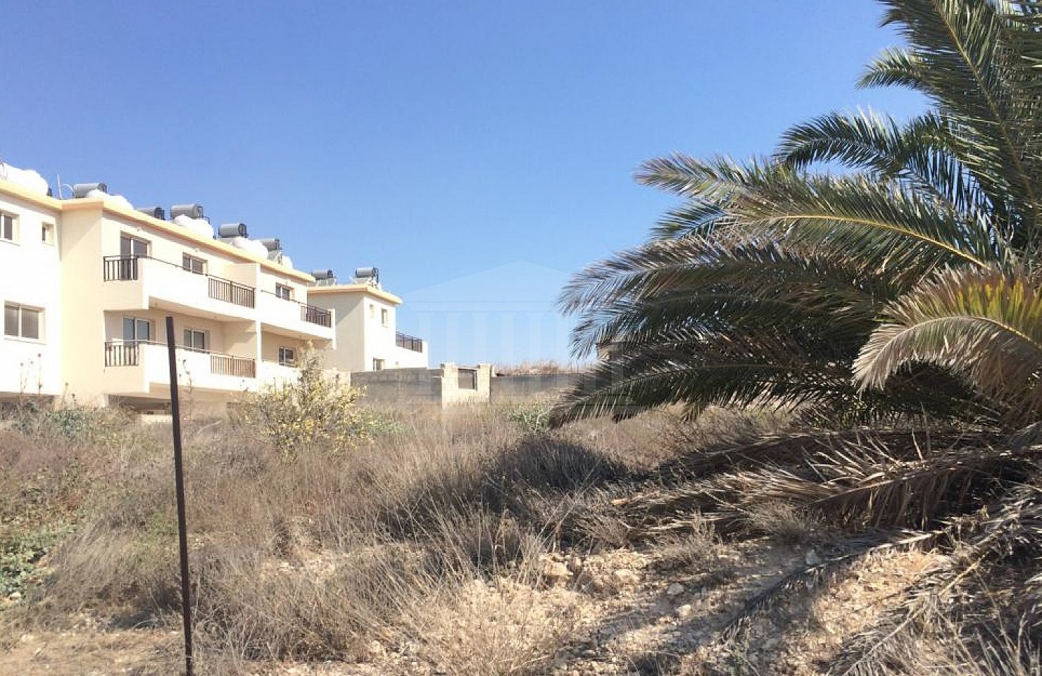 Plot in Tersefanou, Larnaka