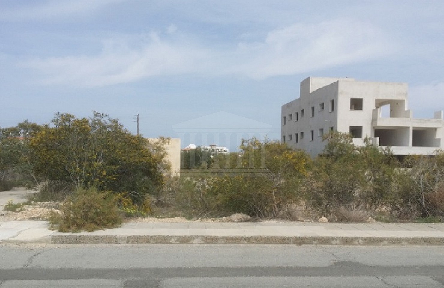 Plot in Paralimni, Ammochostos