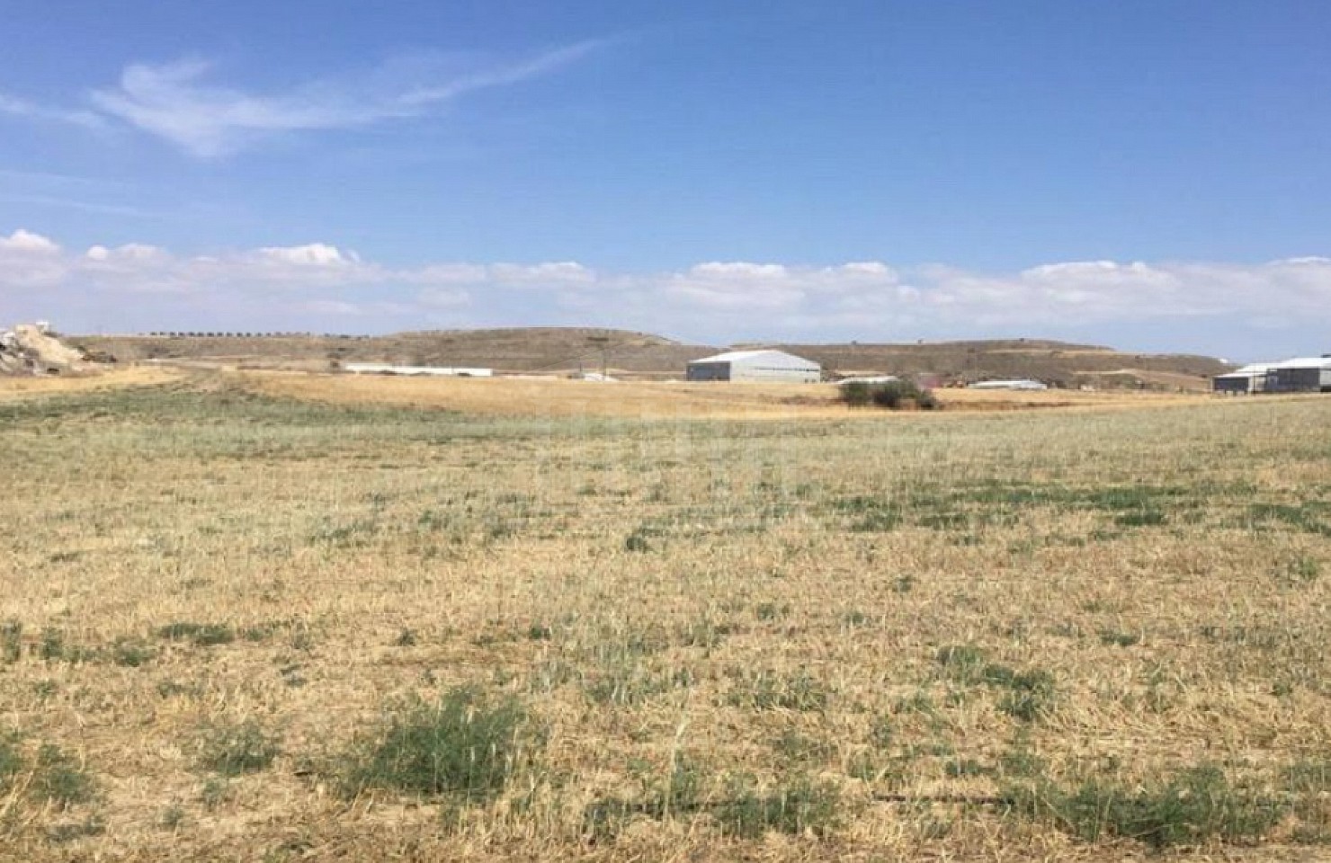 Industrial Field in Dali, Nicosia