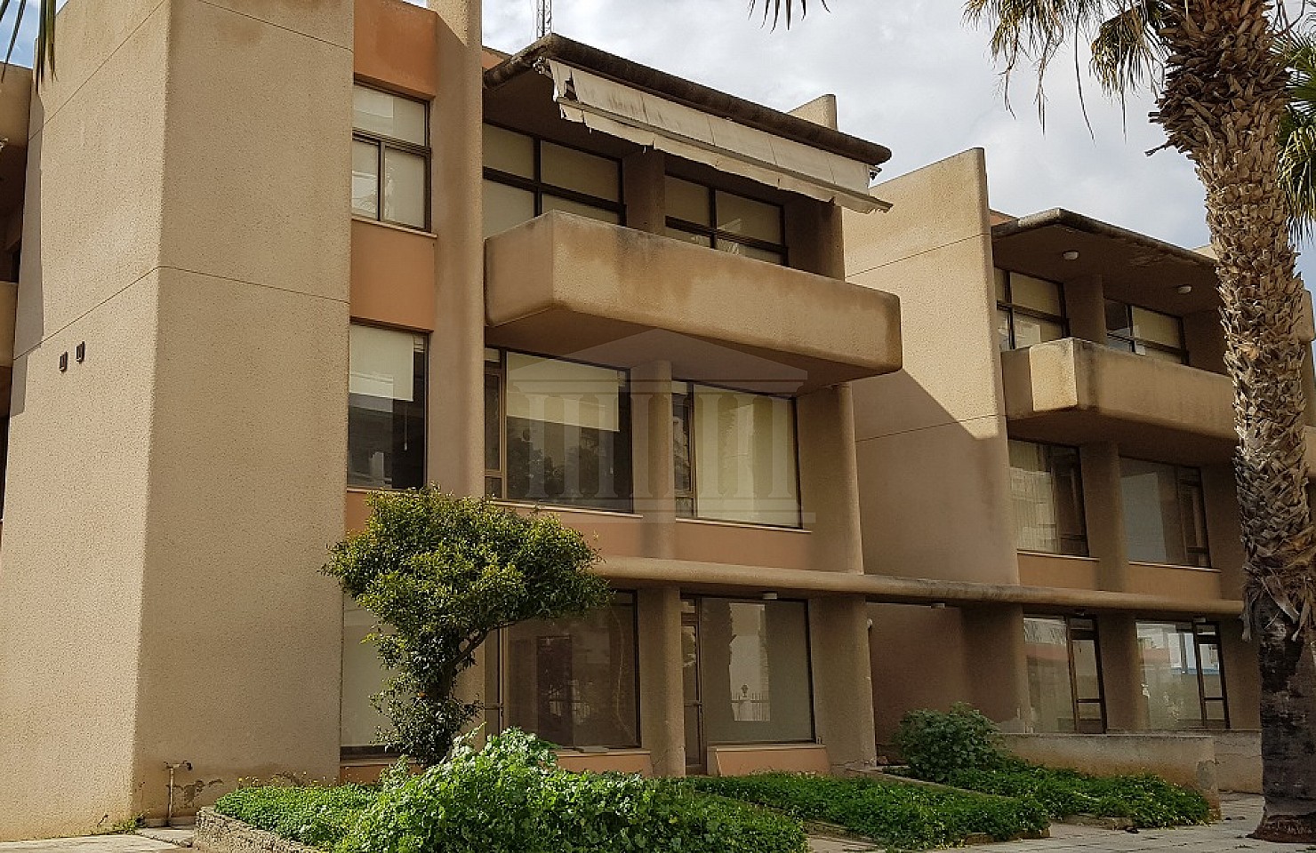 Mixed use Building in Strovolos, Nicosia