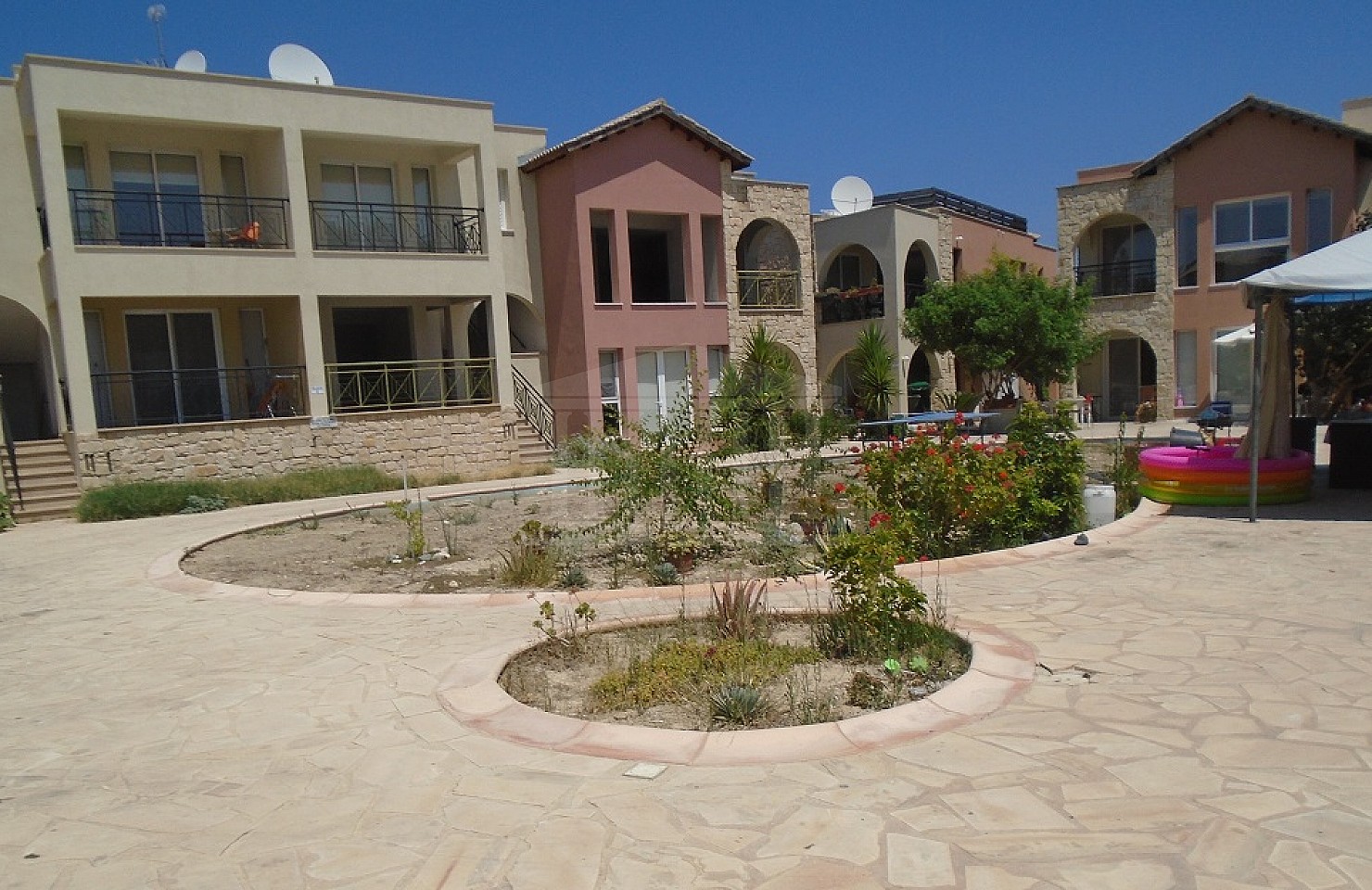 Residential Development in Prodromi, Paphos
