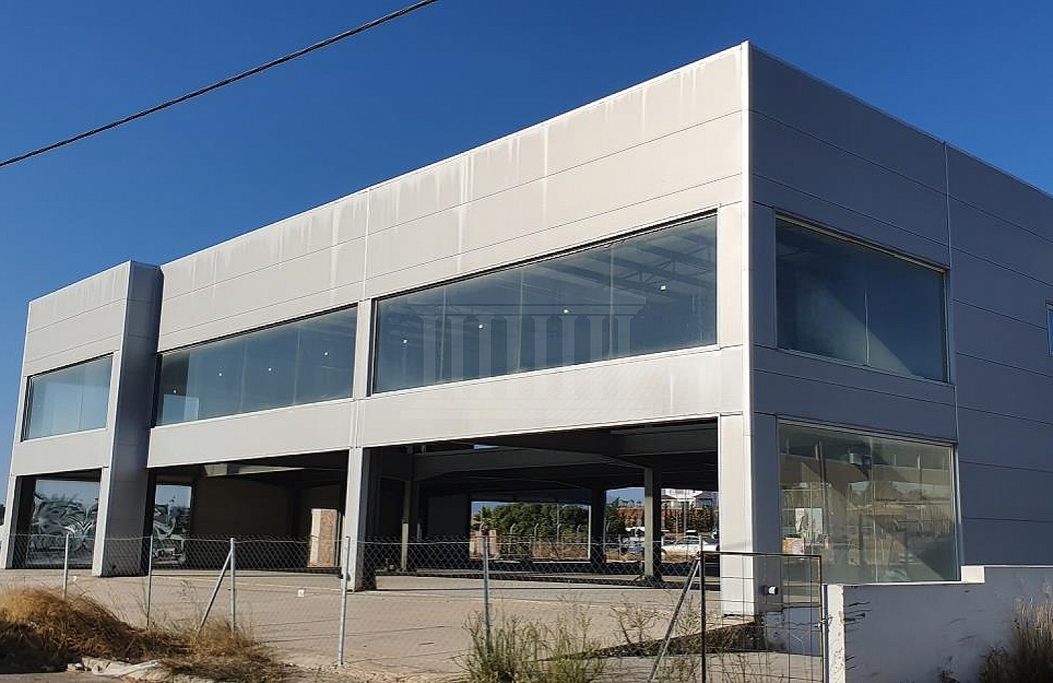 Industrial Workshop in Lakatameia, Nicosia
