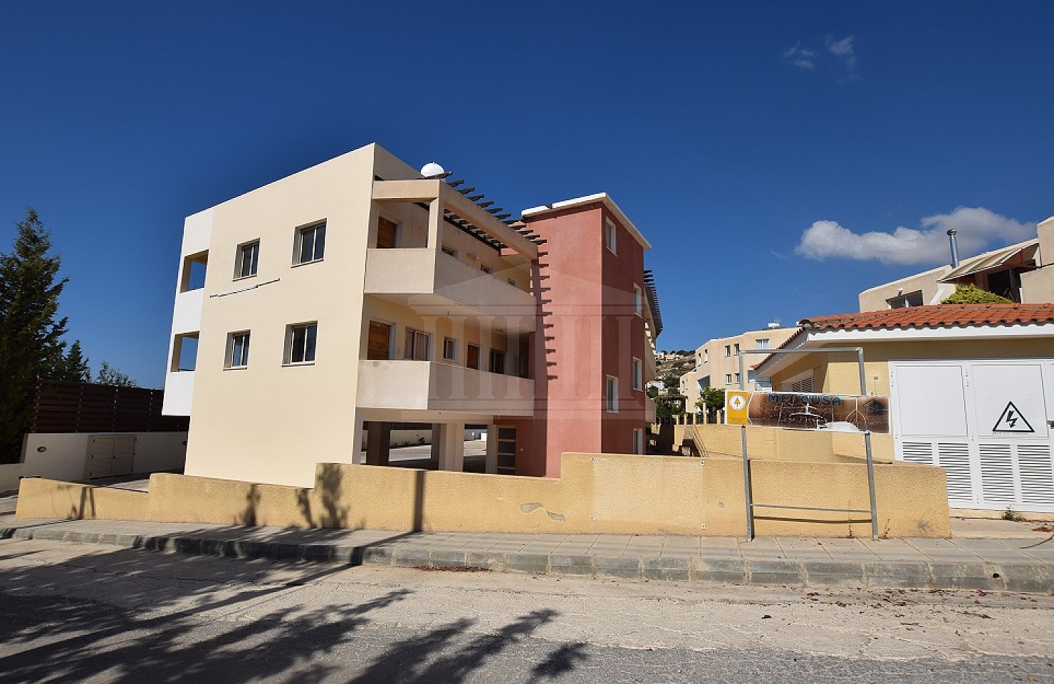 One Bedroom Apartment in Pegeia, Paphos