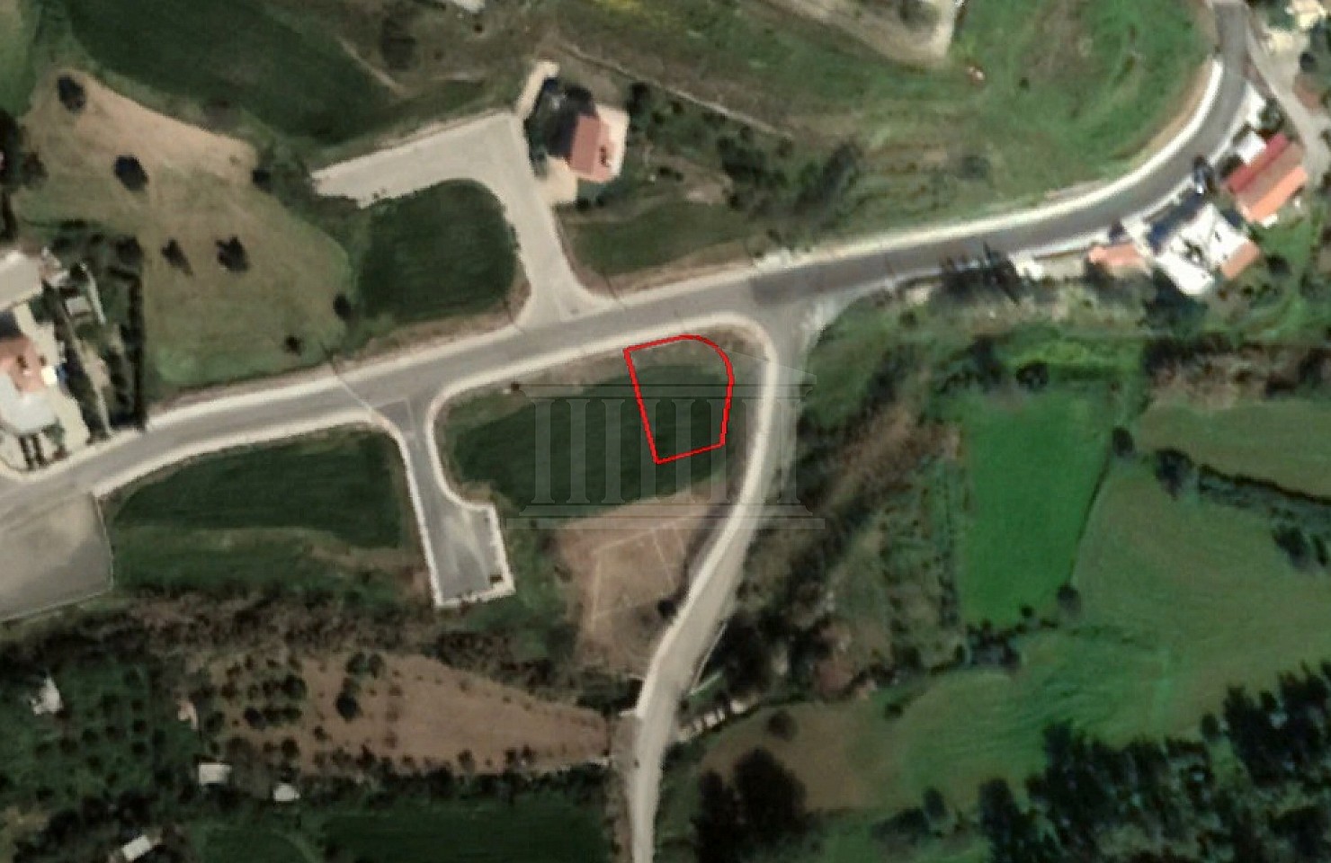 Plot in Mosfiloti, Larnaka